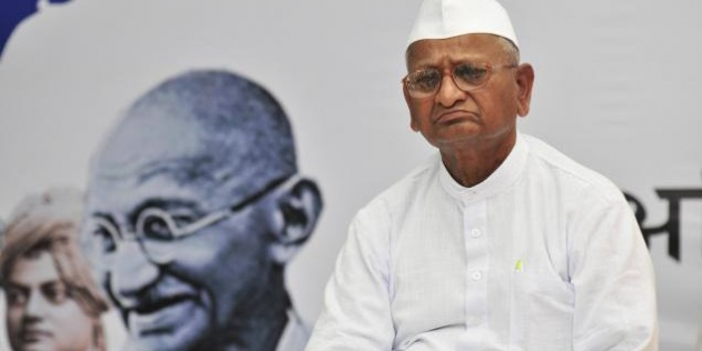 Anti-corruzione in India